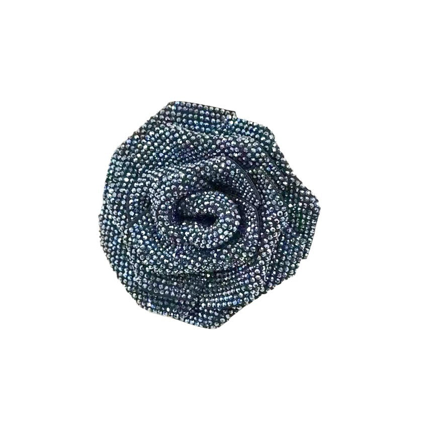 Stunning Camellia Hair Clips