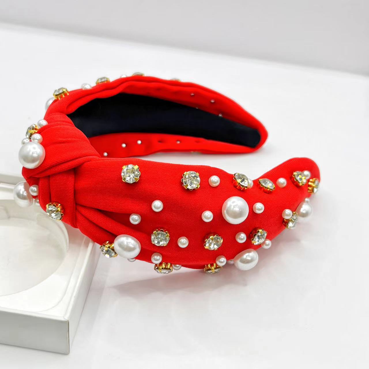 Christmas Holiday Party Diamind Headband