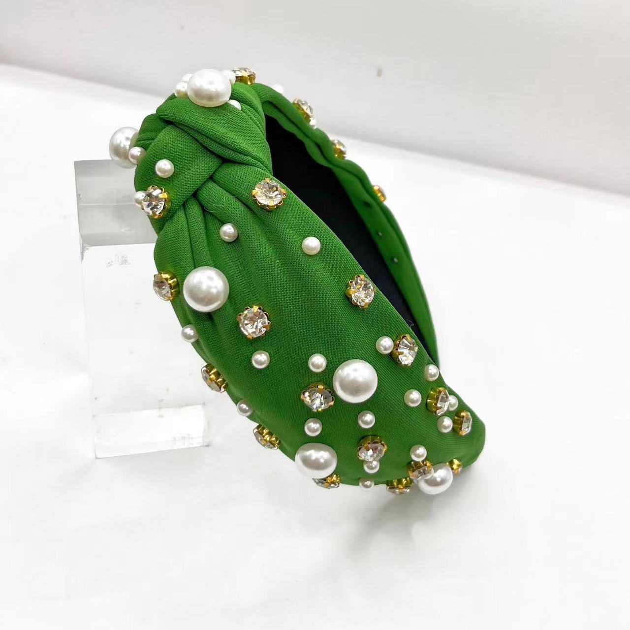 Christmas Holiday Party Diamind Headband