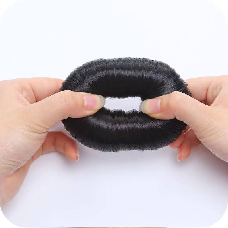 Donut Hair Bun Makers Hair Style Tool Accessories