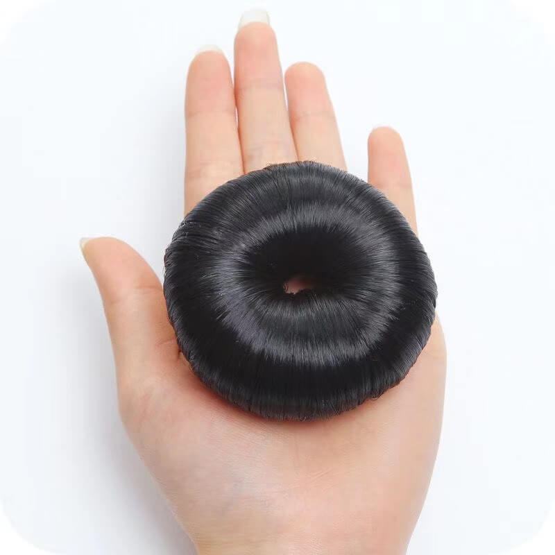 Donut Hair Bun Makers Hair Style Tool Accessories