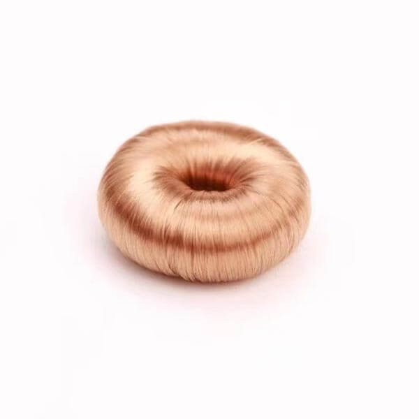 Donut Hair Bun Makers Hair Style Tool Accessories