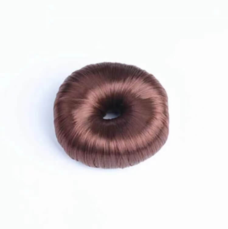 Donut Hair Bun Makers Hair Style Tool Accessories