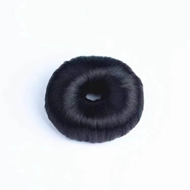 Donut Hair Bun Makers Hair Style Tool Accessories