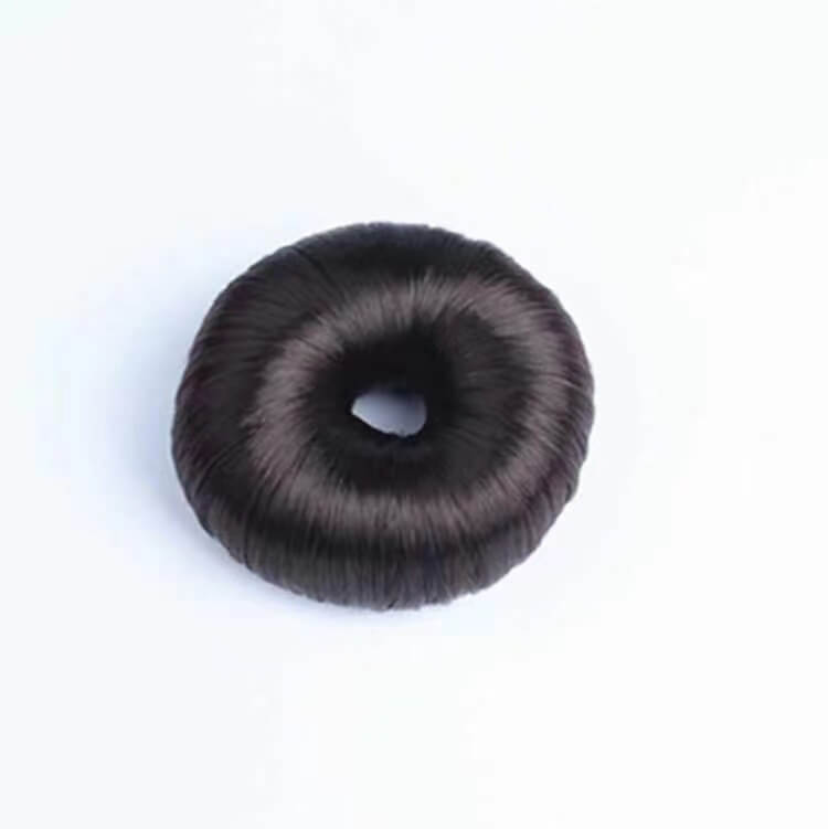 Donut Hair Bun Makers Hair Style Tool Accessories