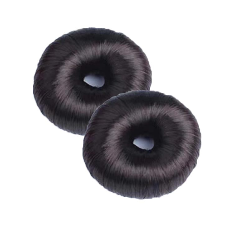 Donut Hair Bun Makers Hair Style Tool Accessories