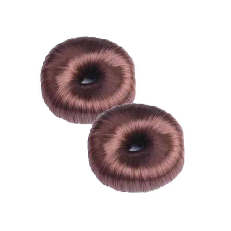 Donut Hair Bun Makers Hair Style Tool Accessories
