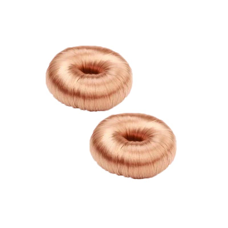 Donut Hair Bun Makers Hair Style Tool Accessories