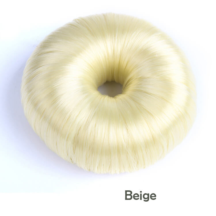 Donut Hair Bun Makers Hair Styling Accessories