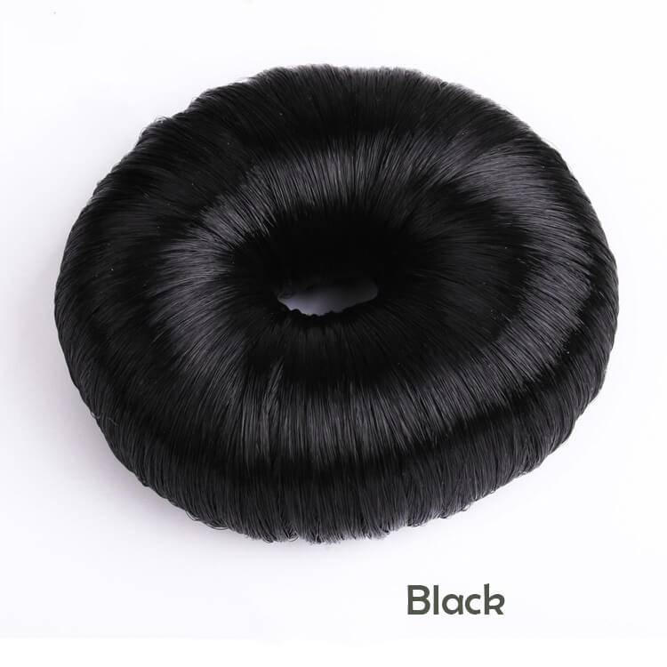Donut Hair Bun Makers Hair Styling Accessories
