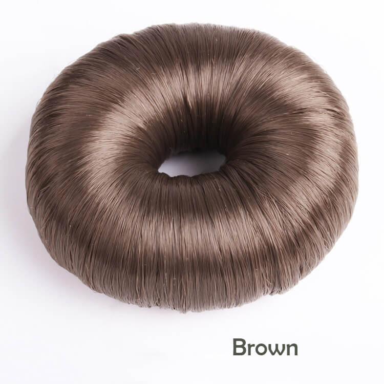 Donut Hair Bun Makers Hair Styling Accessories