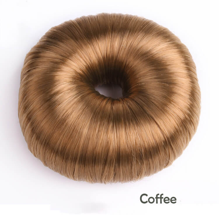 Donut Hair Bun Makers Hair Styling Accessories