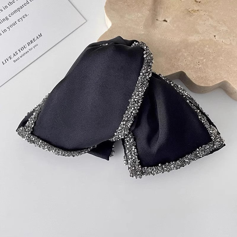 French Style Audrey Hepburn Hair Claw Clips