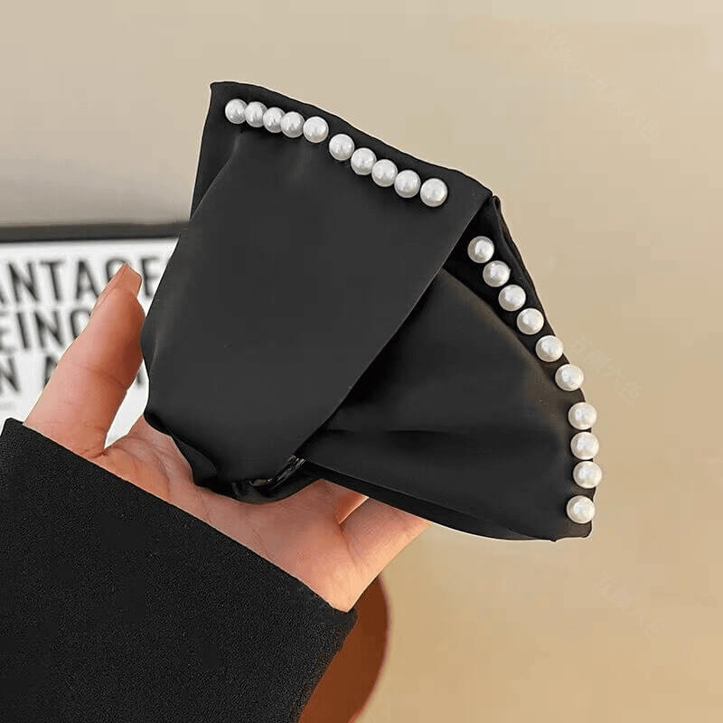 French Style Audrey Hepburn Hair Claw Clips