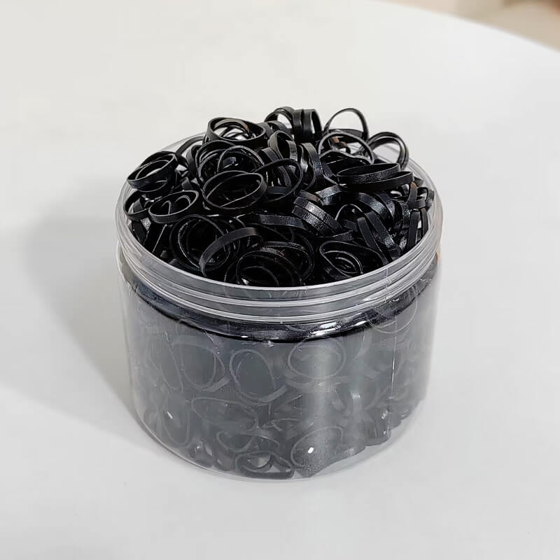 Elastic Hair Ties Rubber Bands for Girls