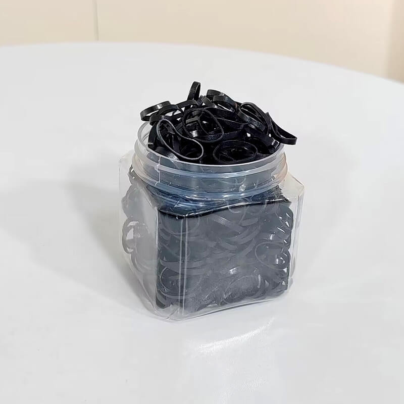 Elastic Hair Ties Rubber Bands for Girls