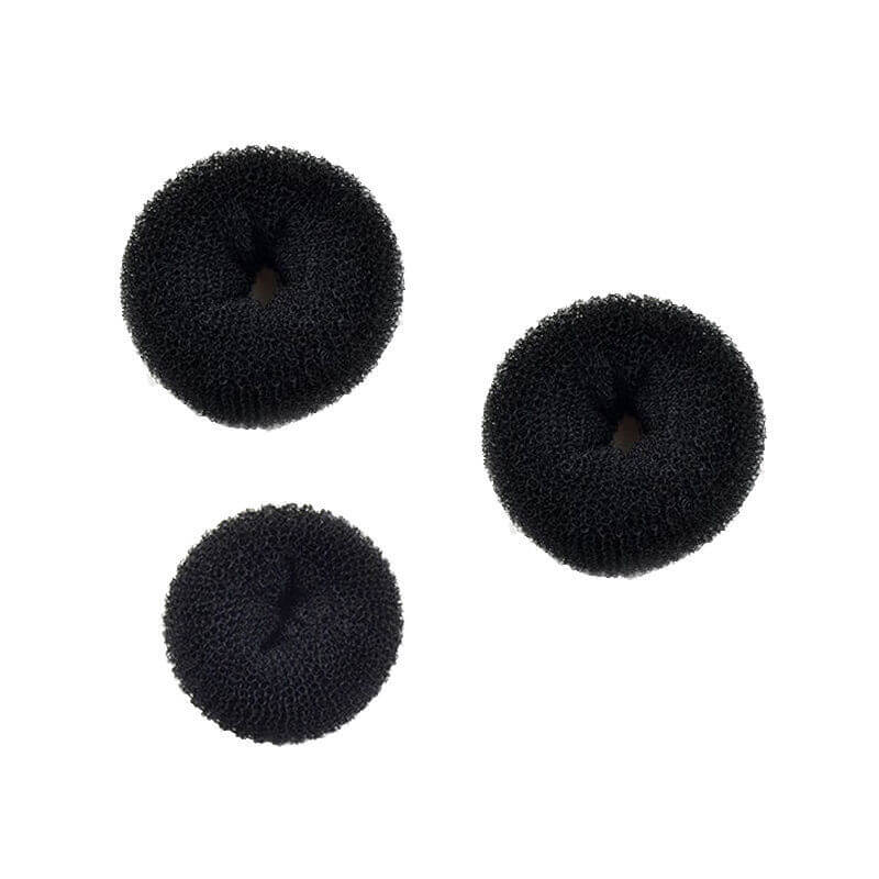 Donut Hair Bun Maker Set Fast Bun Tools
