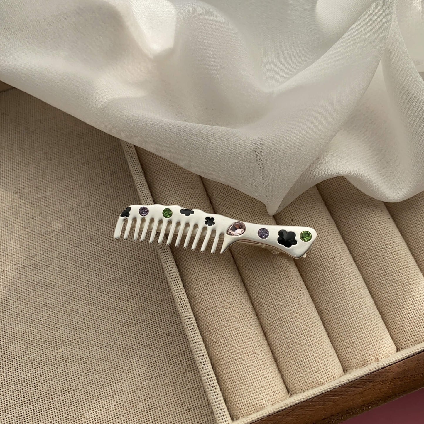 Sweet Fork Girl Bangs Clips Hair Clips