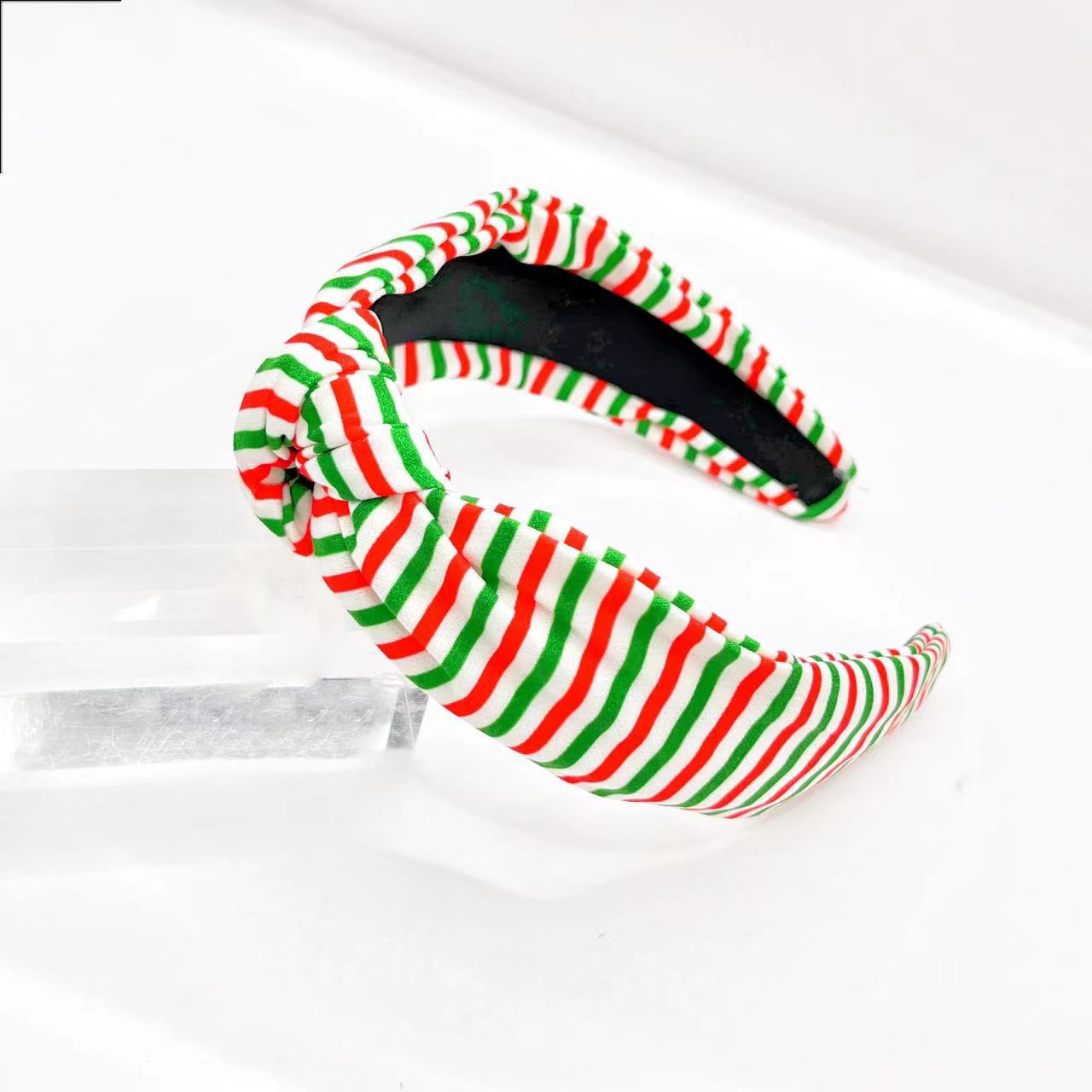 Merry Christmas Holiday Party Headband