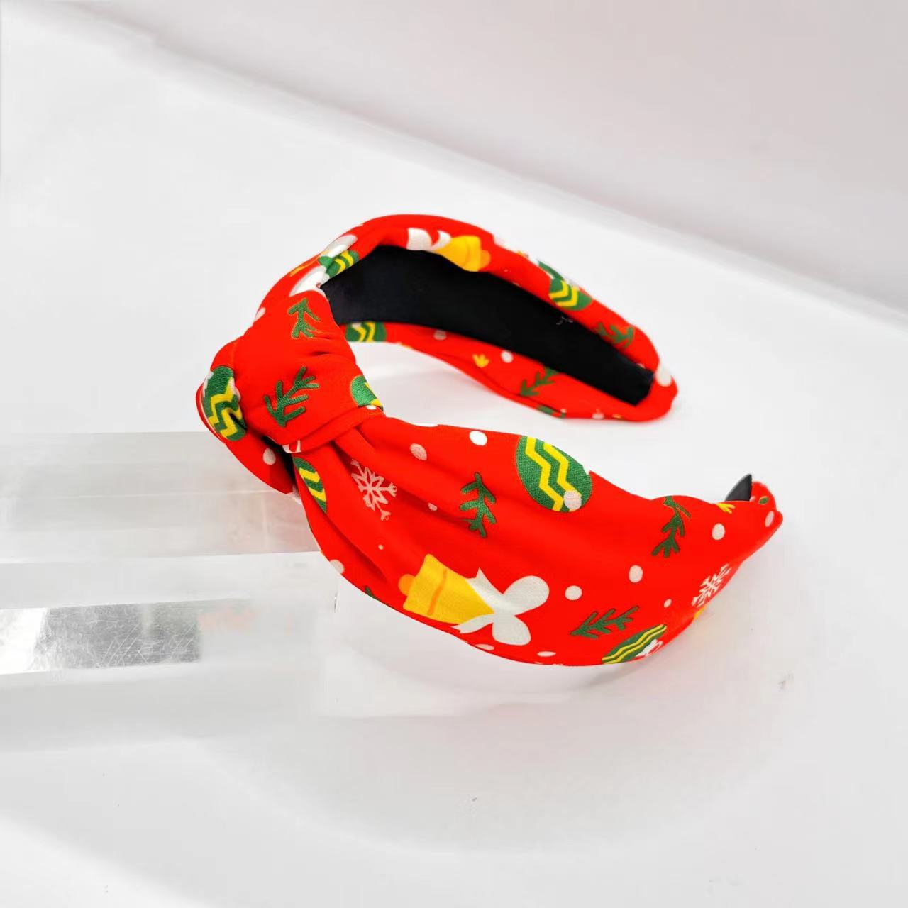 Merry Christmas Holiday Party Headband