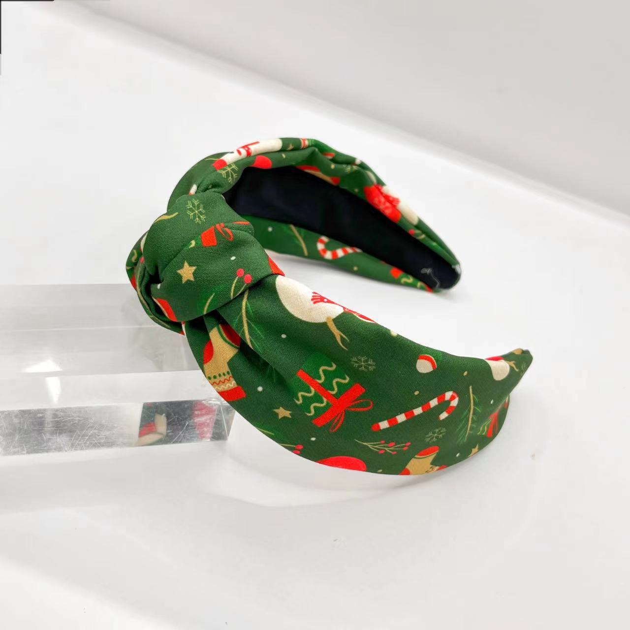 Merry Christmas Holiday Party Headband