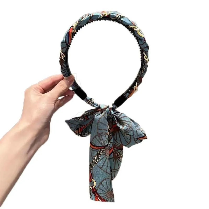 Vintage Handmade Hair Tie Hair Band Headband