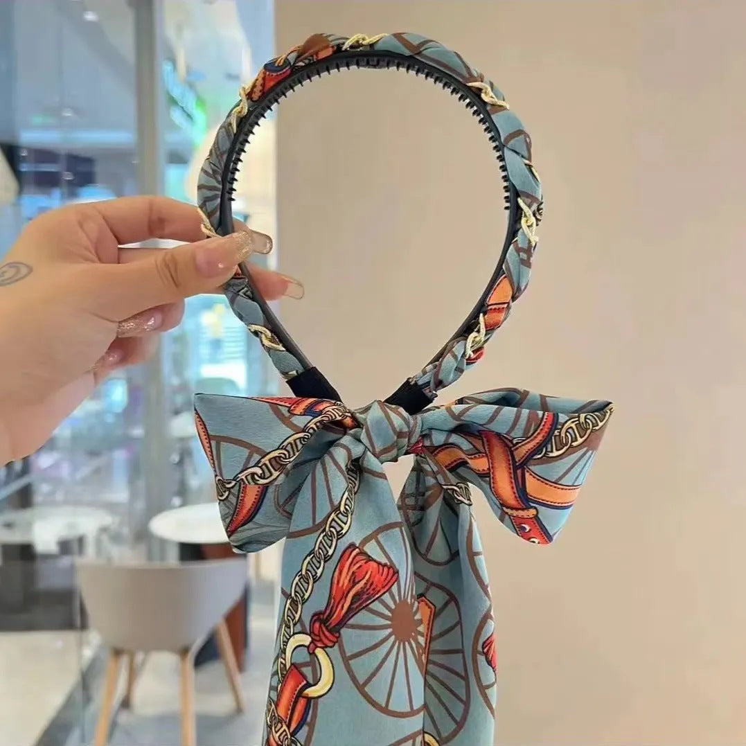 Vintage Handmade Hair Tie Hair Band Headband